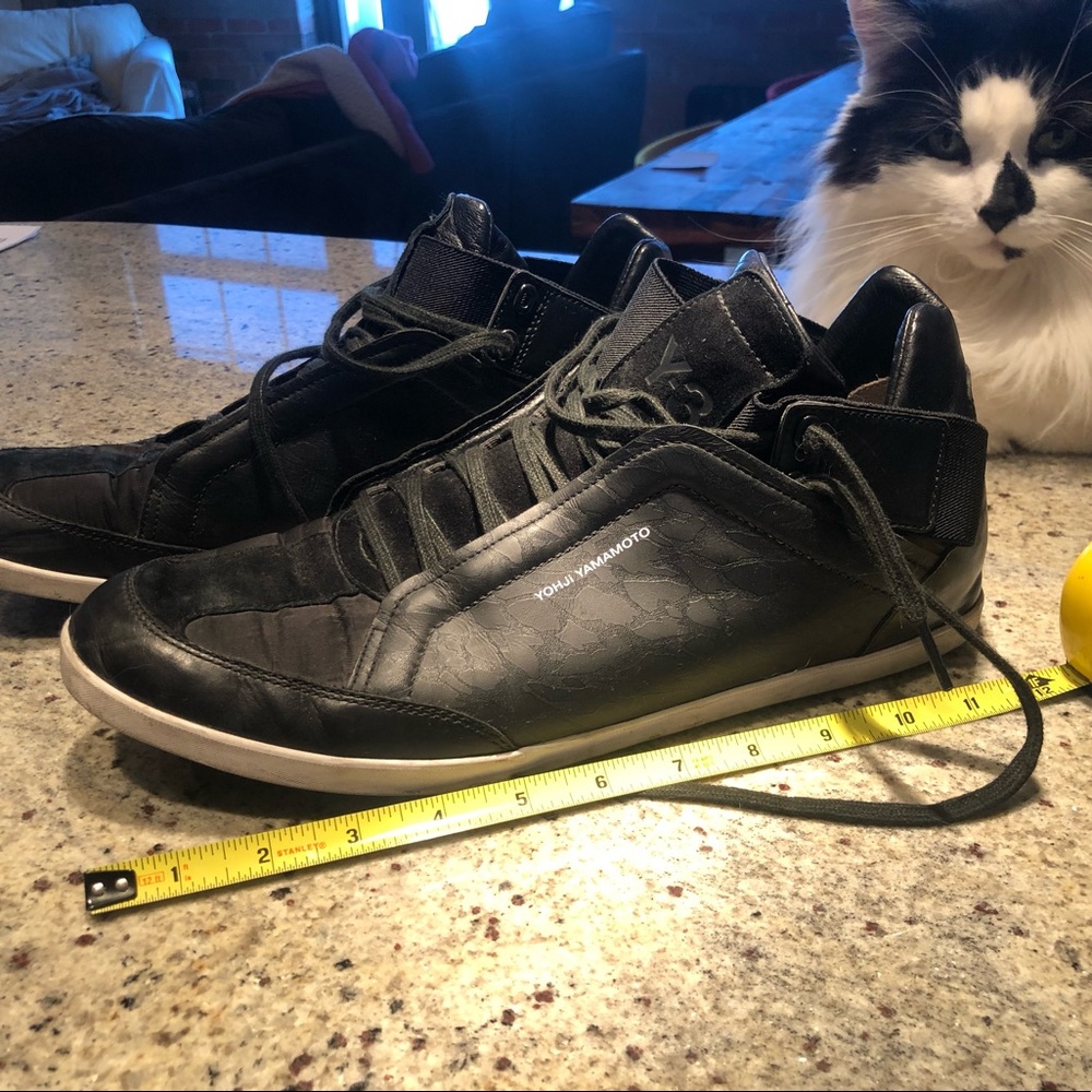 Yohji Yamamoto Y-3's US 13.5